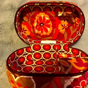 Vera Bradley - travel jewelry case